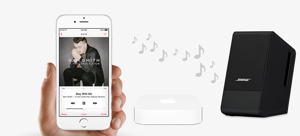 AirPort Express AirPort Express