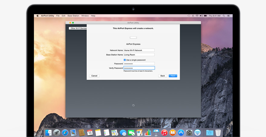 AirPort Express AirPort Express