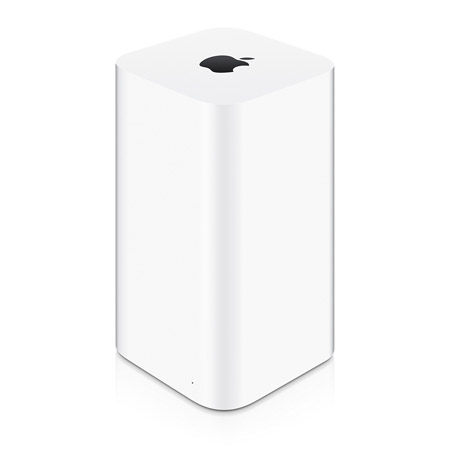 AirPort Time Capsule 2TB AirPort Time Capsule 2TB