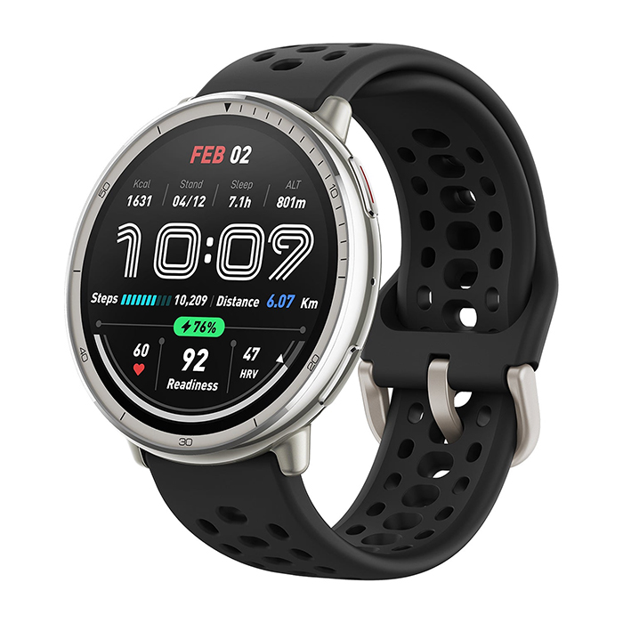 Đồng hồ Amazfit Active 2 Black