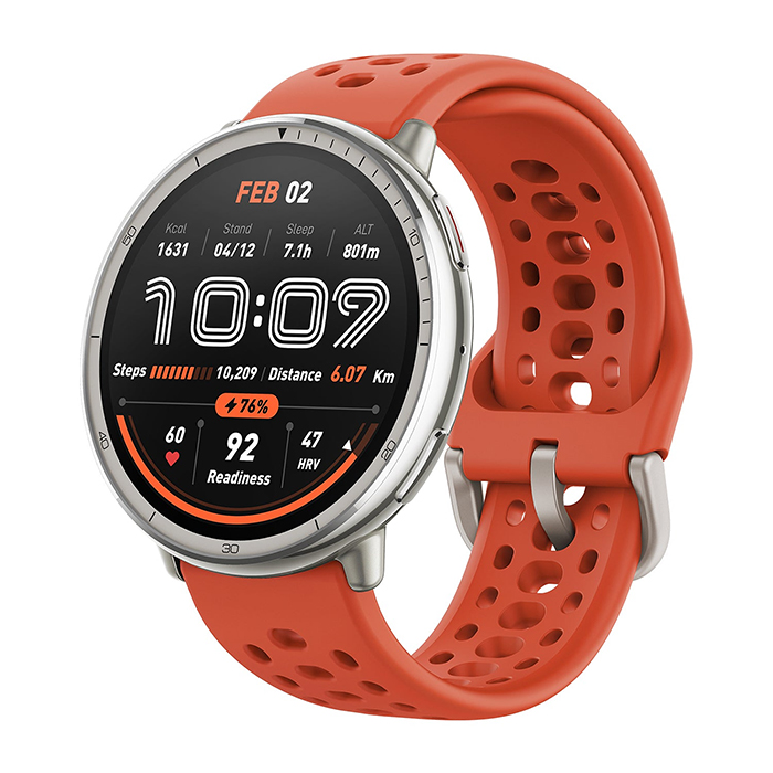 Đồng hồ Amazfit Active 2 Red