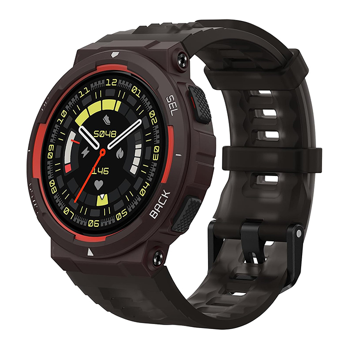 Đồng hồ Amazfit Active Edge Black
