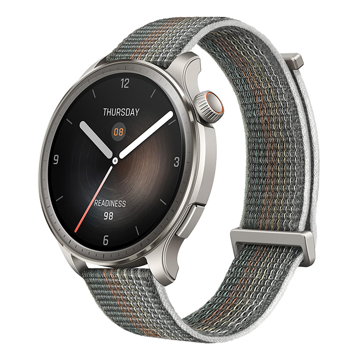 Đồng hồ Amazfit Balance Sunset Grey