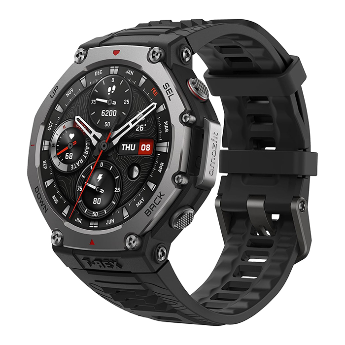 Đồng hồ Amazfit T-Rex 3 Onyx Black