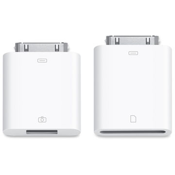 Ipad Camera Connection Kit