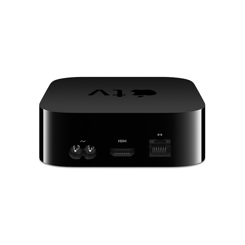 Apple TV 4K