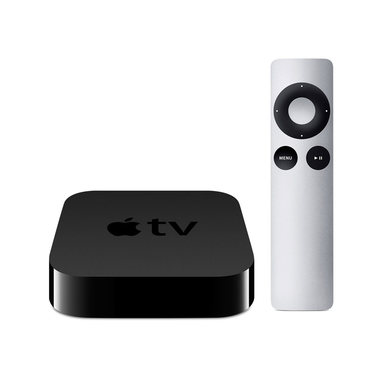 Apple TV Gen 3