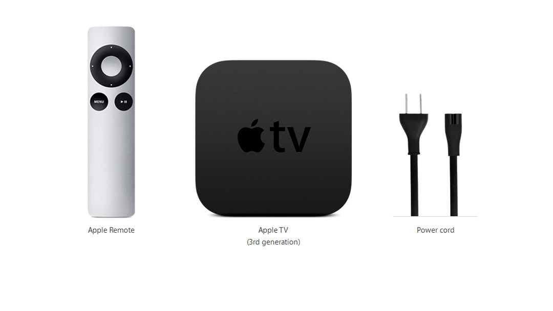 Apple TV Apple TV