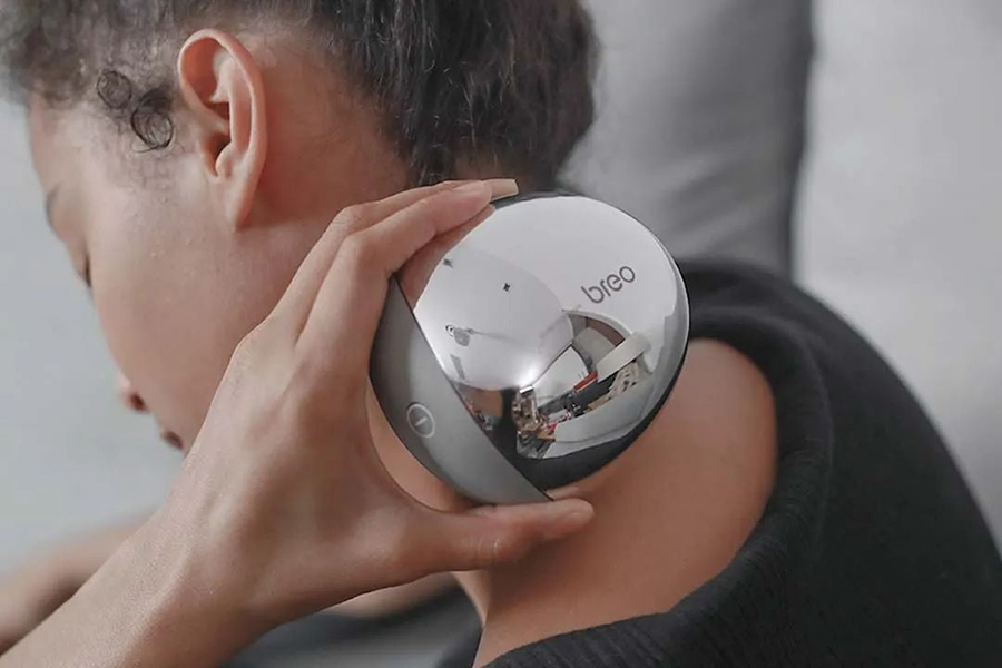Máy massage đầu Breo Scalp Mini Pro