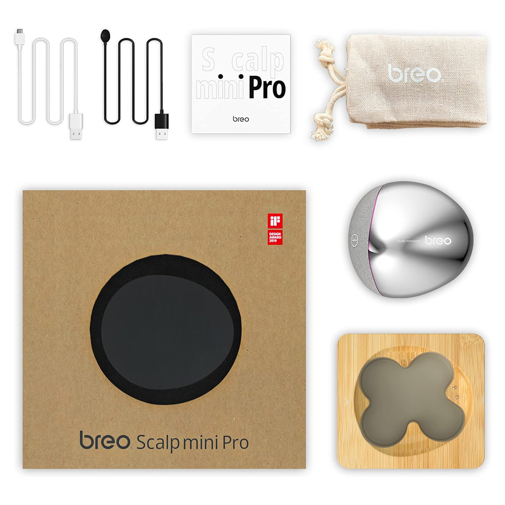Máy massage đầu Breo Scalp Mini Pro