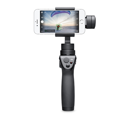 DJI OSMO Mobile Gimbal for iPhone DJI OSMO Mobile Gimbal for iPhone