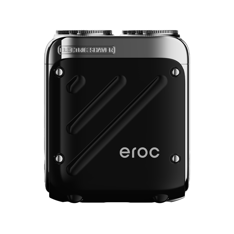 Máy cạo râu Eroc Traveller Black