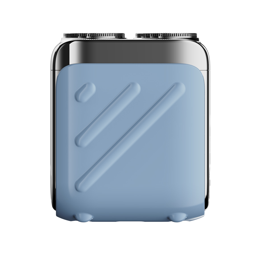 Máy cạo râu Eroc Traveller Blue