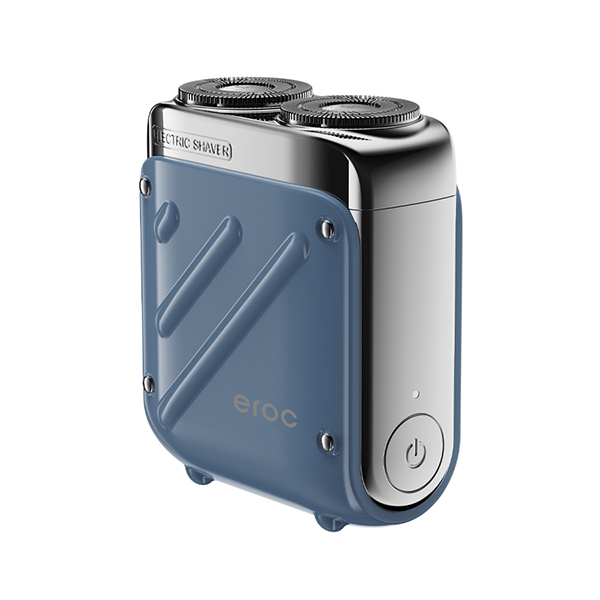Máy cạo râu Eroc Traveller Blue