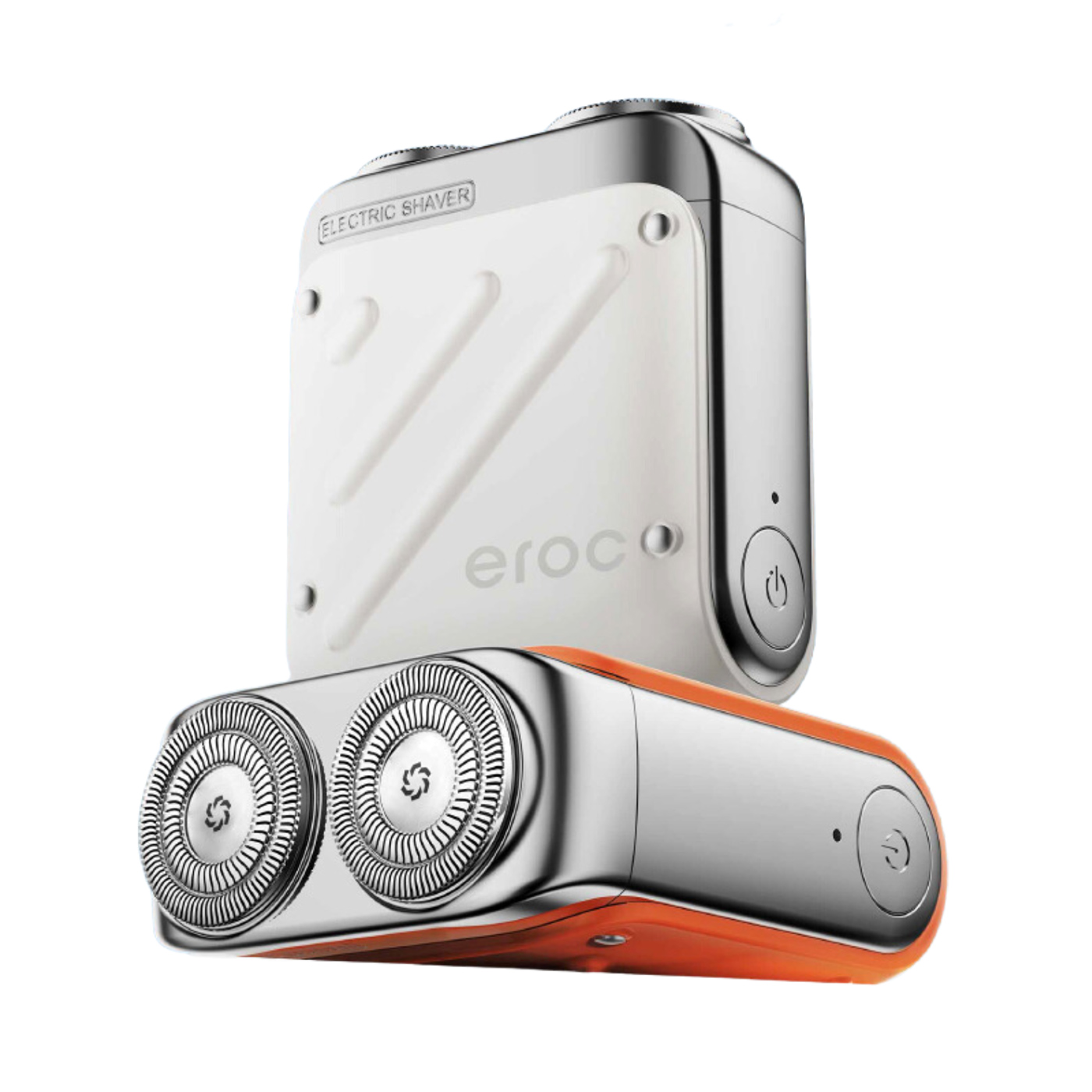 Máy cạo râu Eroc Traveller Orange
