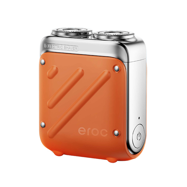 Máy cạo râu Eroc Traveller Orange