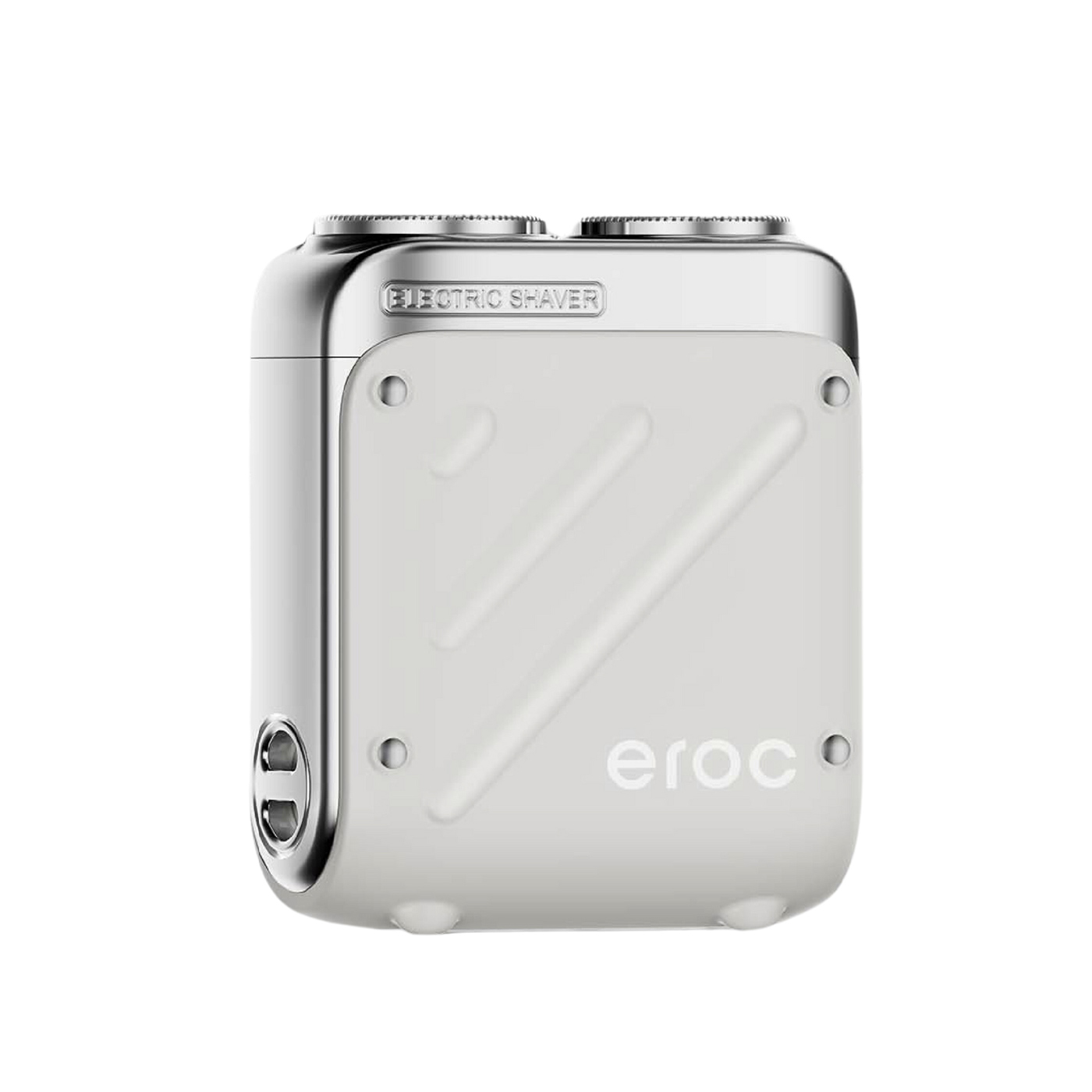 Máy cạo râu Eroc Traveller White