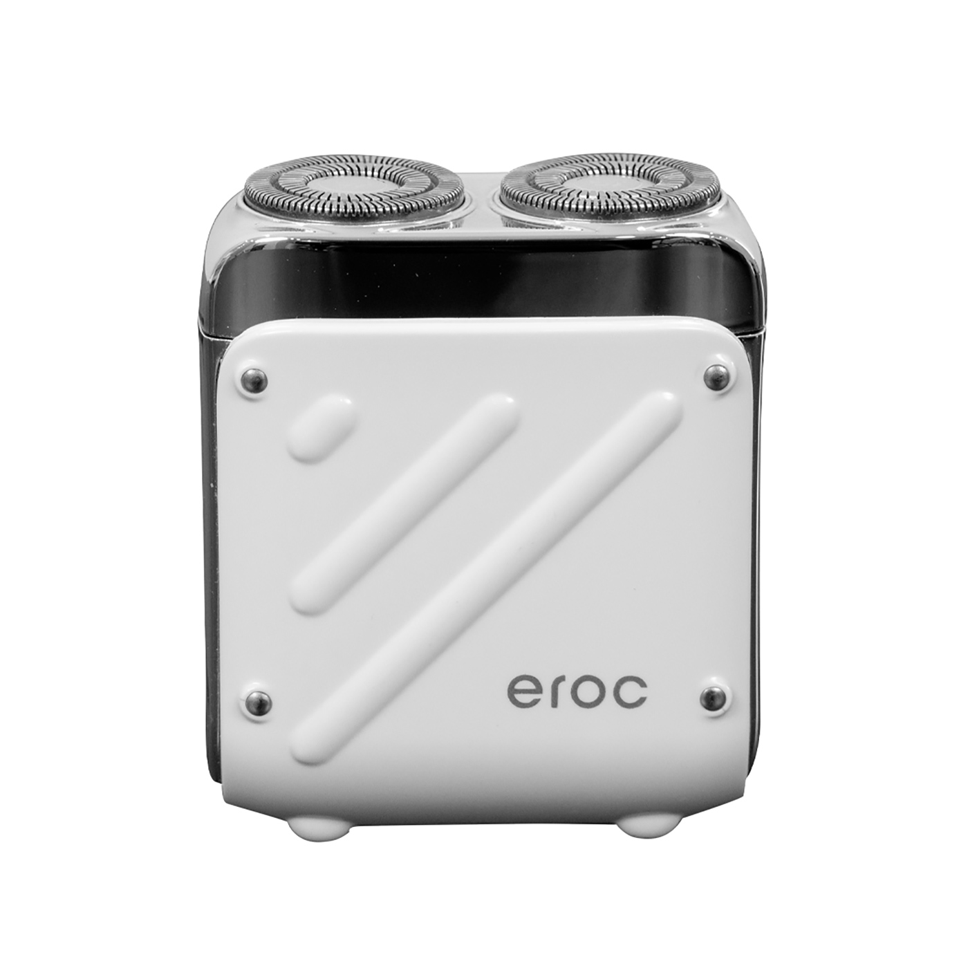 Máy cạo râu Eroc Traveller White