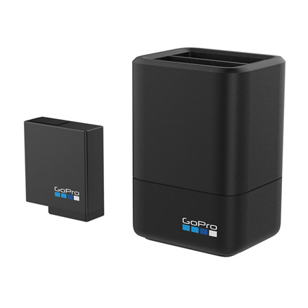 GoPro Dual Battery Charger for HERO5 BLACK GoPro Dual Battery Charger for HERO5 BLACK