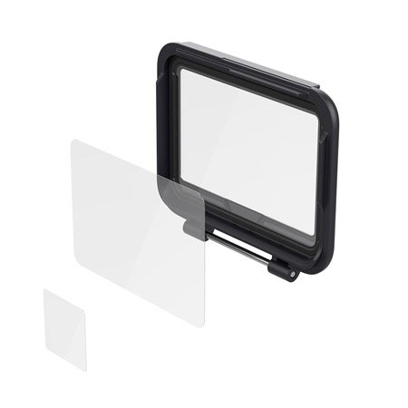 GoPro Screen Protectors for HERO5 BLACK GoPro Screen Protectors for HERO5 BLACK