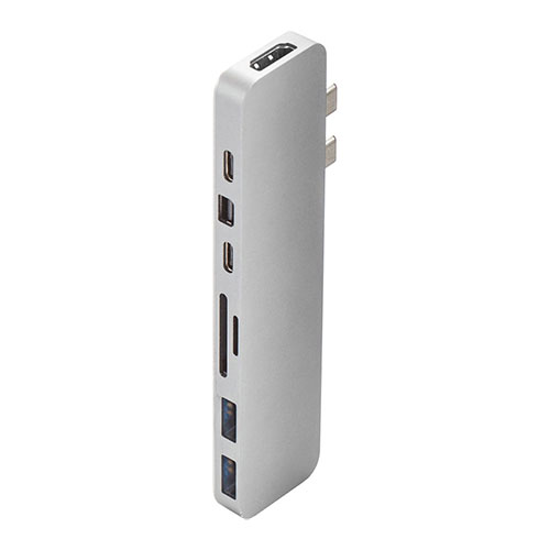 Hub USB-C Hyper Drive Pro 8-in-2