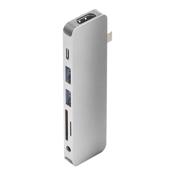 Hub USB-C Hyper Drive Solo 7 in 1 Hub USB-C Hyper Drive Solo 7 in 1