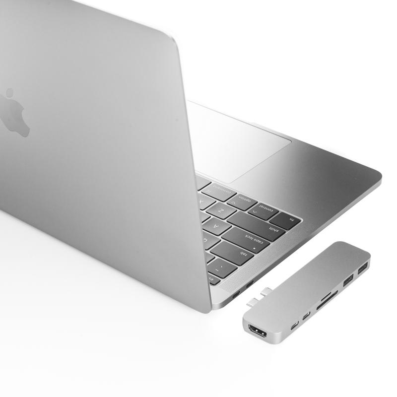 Hub Chuyển Đổi Cho Macbook Tại Maccenter - 2