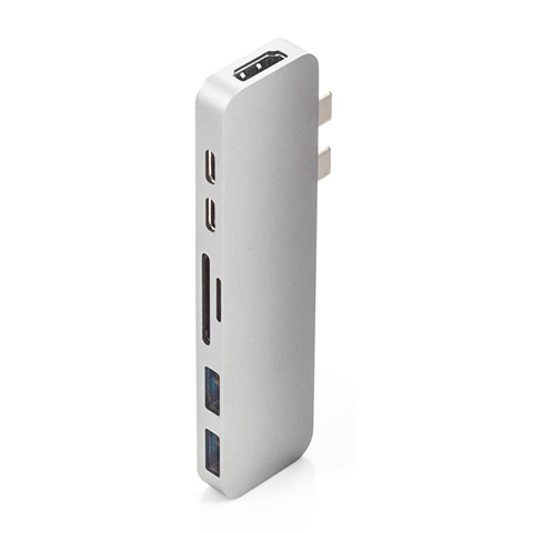 Hub USB-C Hyper Drive ThunderBolt 3 Hub USB-C Hyper Drive ThunderBolt 3