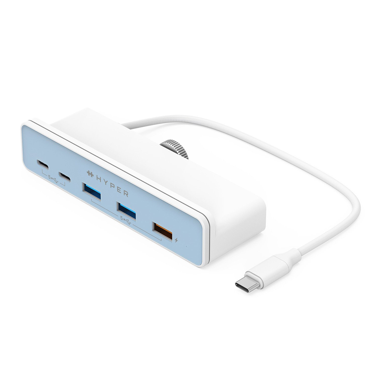 Hub USB-C HyperDrive 5-in-1 for iMac 24-inch