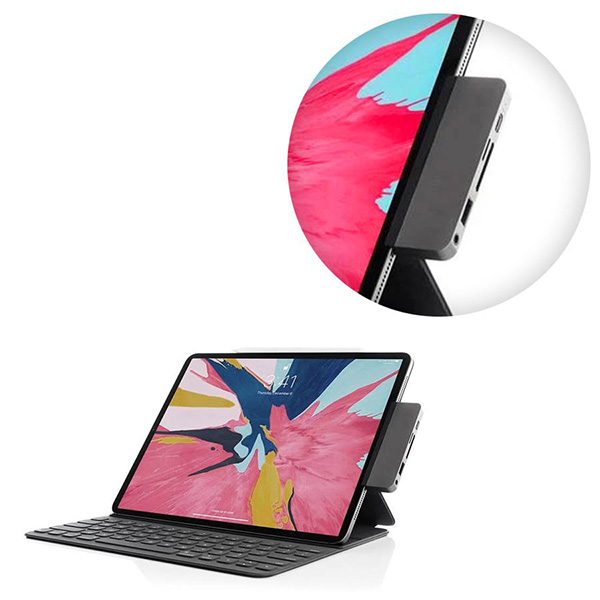Hub USB-C Hyper Drive iPad Pro 6 in 1 Hub USB-C Hyper Drive iPad Pro 6 in 1