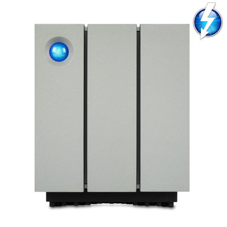 Lacie 2big ThunderBolt 2 Lacie 2big ThunderBolt 2
