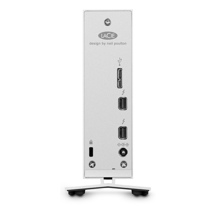 Lacie D2 ThunderBolt 2 