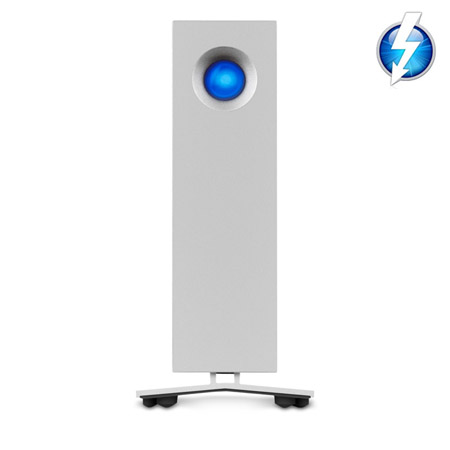 Lacie D2 ThunderBolt 2 Lacie D2 ThunderBolt 2