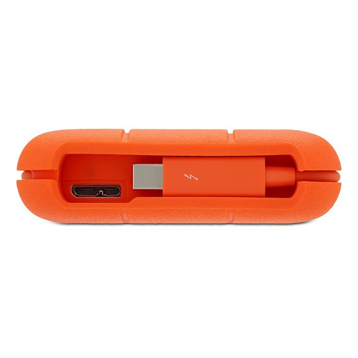 Lacie Rugged ThunderBolt 