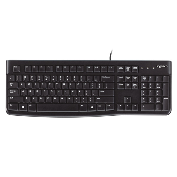 Bàn phím Logitech K120 Bàn phím Logitech K120