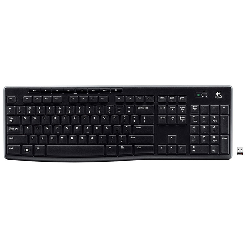 Bàn phím Logitech K270 Wireless