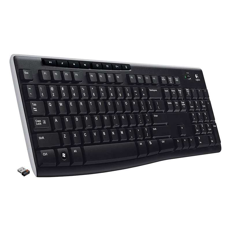 Bàn phím Logitech K270