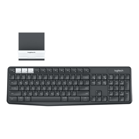 Bàn phím Logitech K375s Bàn phím Logitech K375s
