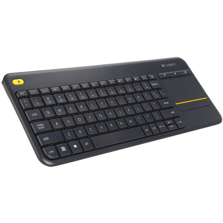 Bàn phím Bluetooth Logitech K400 Plus 