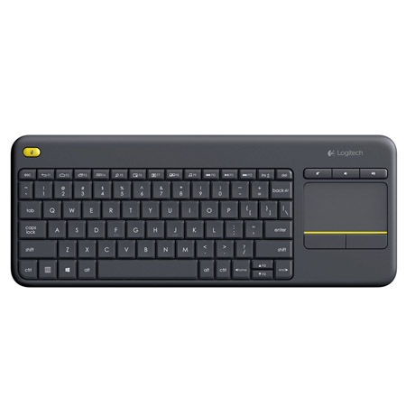 Bàn phím Logitech K400 Plus Bàn phím Logitech K400 Plus