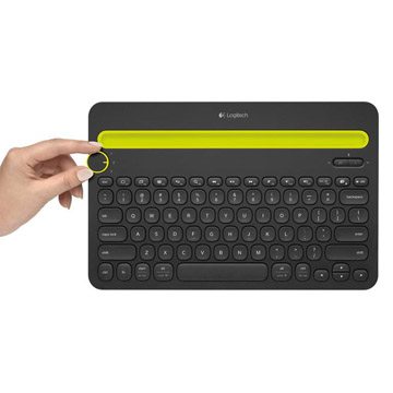Bàn phím Logitech K480 Bàn phím Logitech K480