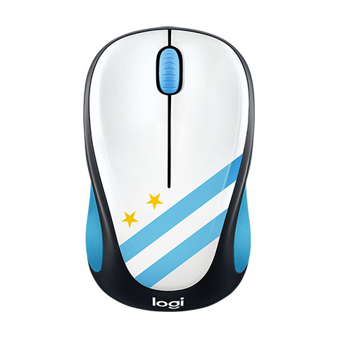 Chuột Logitech Worldcup 2018 nước Argentina Chuột Logitech Worldcup 2018 nước Argentina