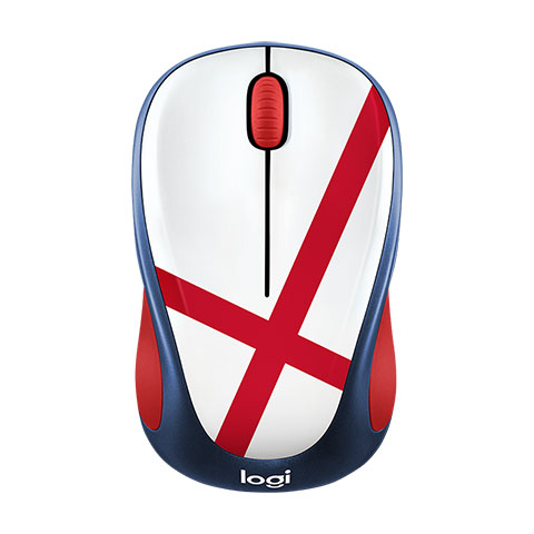 Chuột Logitech Worldcup 2018 nước Anh Chuột Logitech Worldcup 2018 nước Anh