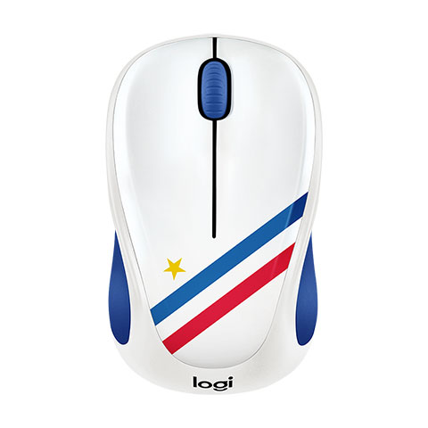 Chuột Logitech Worldcup 2018 nước Pháp Chuột Logitech Worldcup 2018 nước Pháp