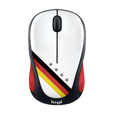 Chuột Logitech Worldcup 2018 nước Đức Chuột Logitech Worldcup 2018 nước Đức