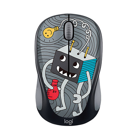 Chuột Logitech M238 Lightbulb Chuột Logitech M238 Lightbulb