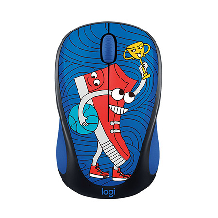 Chuột Logitech M238 Sneakerhead Chuột Logitech M238 Sneakerhead