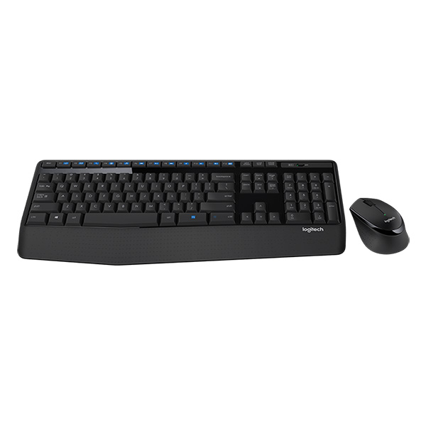 Bàn phím chuột Logitech MK345 Bàn phím chuột Logitech MK345