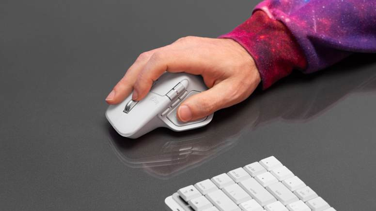 Chuột Logitech MX Master 4 for Mac