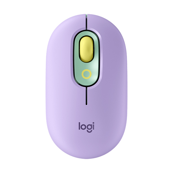 Chuột Logitech POP Mouse Purple Mint